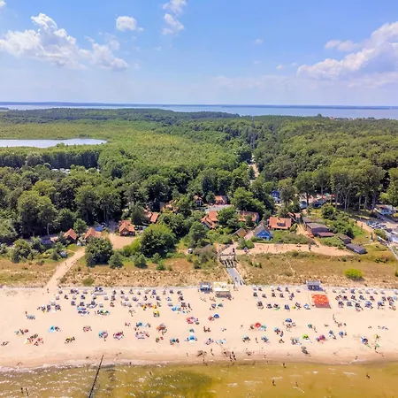 Апартаменты Duenenhaeuser Unserusedomde Ca40qm Mit Parkplatz Direkt Am 9i1 Иккериц