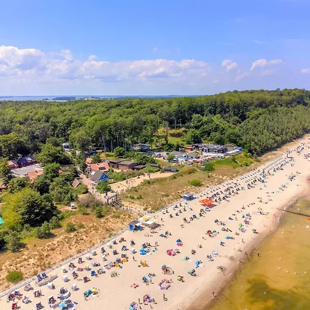 Апартаменты Duenenhaeuser Unserusedomde Ca40qm Mit Parkplatz Direkt Am 9i1 Иккериц