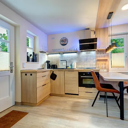 Duenenhaeuser Unserusedomde Ca40qm Mit Parkplatz Direkt Am 9i1 * Иккериц