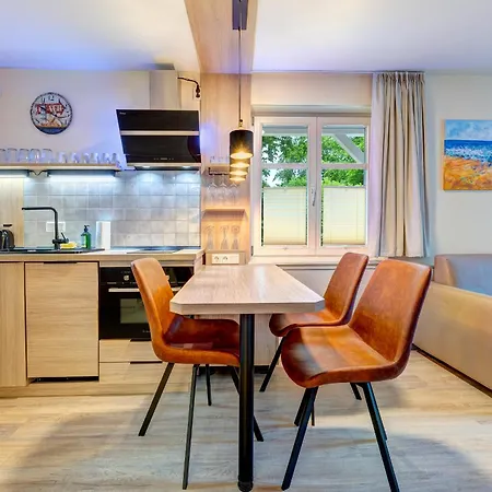 Duenenhaeuser Unserusedomde Ca40qm Mit Parkplatz Direkt Am 9i1 * Иккериц