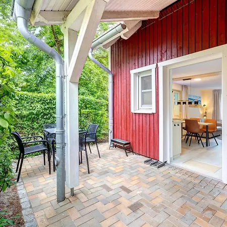 Апартаменты Duenenhaeuser Unserusedomde Ca40qm Mit Parkplatz Direkt Am 9i1